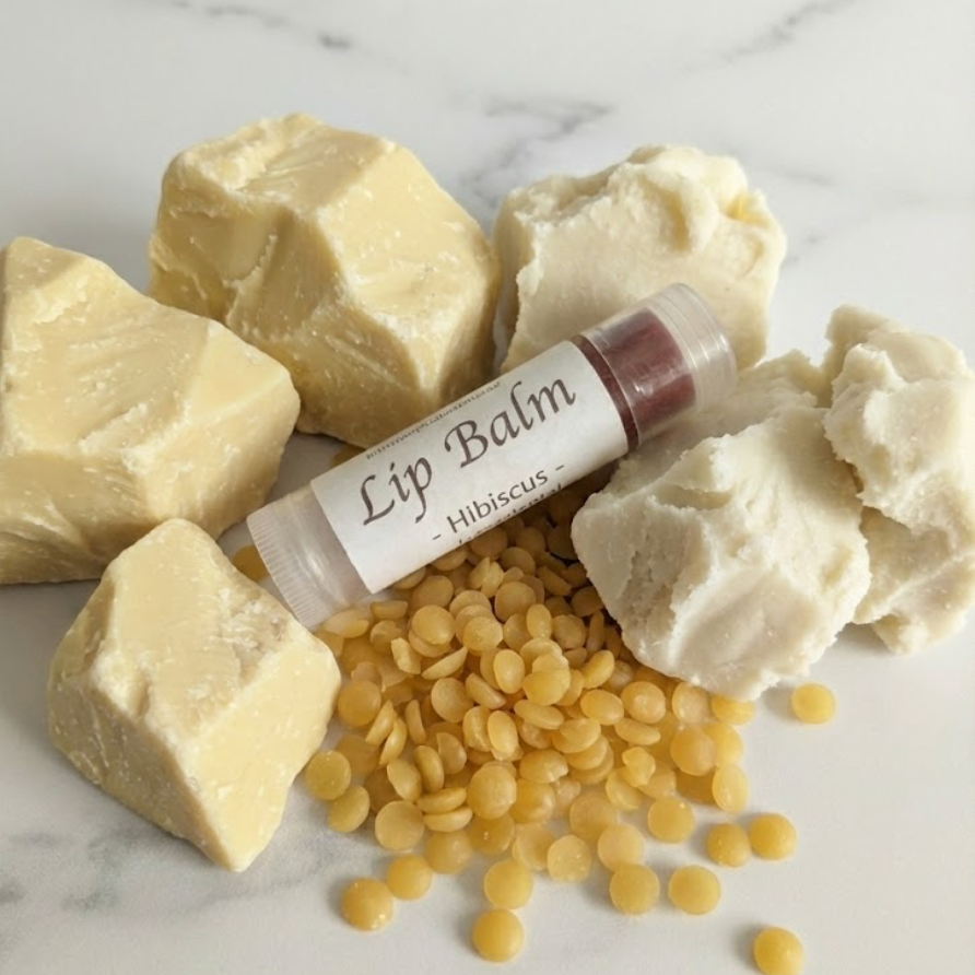 How to make a lip balm