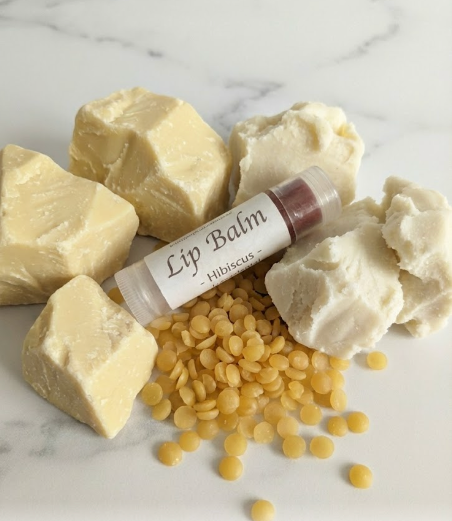 How to make a lip balm