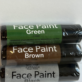 Hunting Face paint