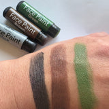 Recipes For the Hunting Face paint