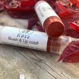Rose Blush and Lip tint
