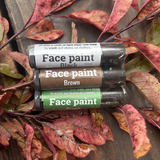 Hunting Face paint  small